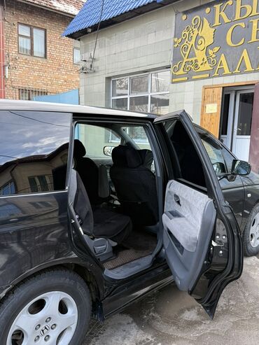 Honda: Honda Odyssey: 2001 г., 2.3 л, Автомат, Бензин, Минивэн — 8