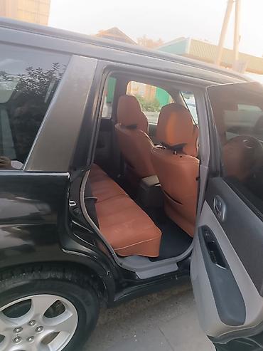 полик на форестер: Subaru Forester: 2002 г., Автомат, Универсал — 5