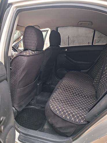 carib ae95: Toyota Avensis: 2004 г., 1.8 л, Автомат, Бензин, Седан — 8