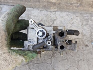 Дроссельные заслонки: Дроссельная заслонка Opel 1999 г., Б/у, Оригинал, Германия — 9