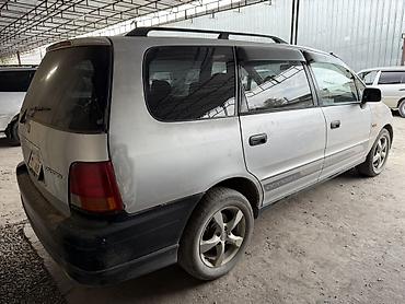 одсей 1: Honda Odyssey: 1996 г., 2.2 л, Автомат, Бензин, Минивэн — 3