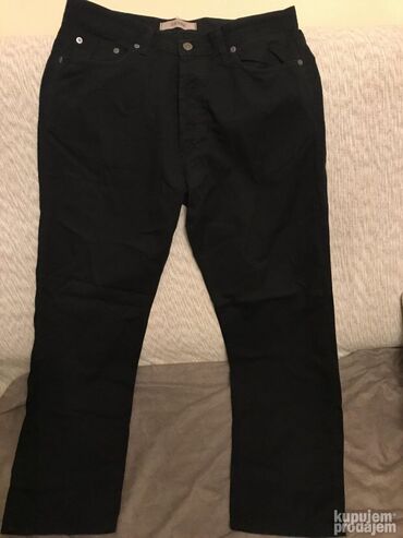 Pantalone: Original GIANFRANCO FERRE letnje pantalone 33 NOVE 100% cotton Made na lalafo.rs — 2 Pantalone: Original GIANFRANCO FERRE letnje pantalone 33 NOVE 100% cotton Made — 2