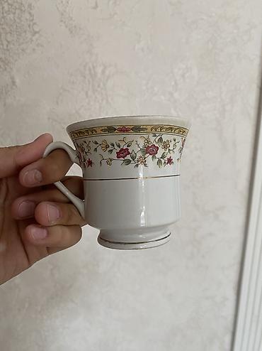 Наборы посуды: Набор разной посуды для дома: кружки, креманки, молочники. Состав: - — 10