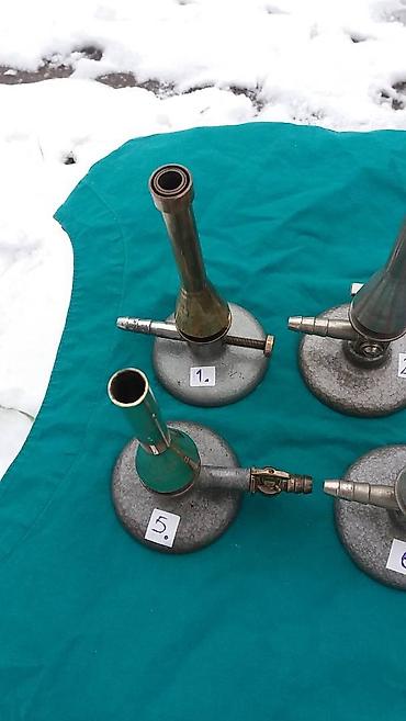 Ostala baštenska oprema: Bunzenov plamenik kao sa slika po 18 ne odgovaram na sms — 10