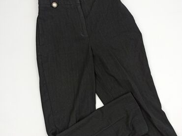 marynarka damska zalando: Reserved, Spodnie materiałowe damskie, rozmiar XS