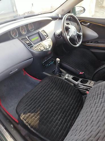 ниссан примера тино: Nissan Primera: 2002 г., 1.8 л, Механика, Бензин, Хэтчбэк — 7