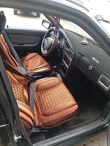 Аксессуары для салона: Продаю Daewoo Nexia 2, 2011 года, двигатель 1.5, 8 клапанов, простой — 3