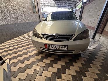 Toyota Camry: 2003 г., 2.4 л, Автомат, Бензин, Седан
