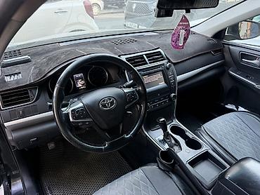 хавал жулион: Toyota Camry: 2016 г., 2.5 л, Автомат, Бензин, Седан — 3