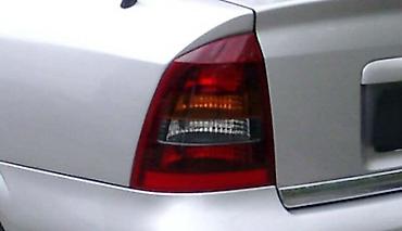 potencija: STOP SVETLA BERTONE ZA OPEL ASTRA G OD 1998. DO 2009. GOD. | Polovni — 1