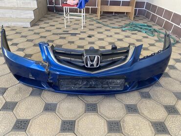 полик авто: Бампер Алдыңкы Honda
