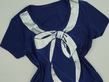 t shirty z dekoltem v allegro: Women`s T-shirt, size S (EU 36)