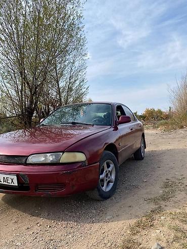 mazda 2004: Mazda 626: 1998 г., 1.8 л, Механика, Бензин, Седан — 1