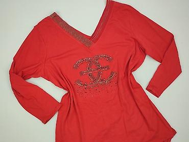 bluzka spidermana: Bluzka damska, rozmiar 4XL — 1