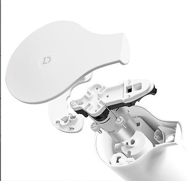 Хозтовары: Сенсорный диспенсер мыльной пены Xiaomi Mijia Automatic Foam Soap — 3