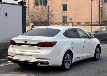 Kia: Kia K7: 2020 г., 2.4 л, Автомат, Гибрид — 4