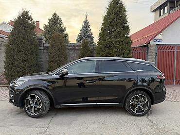 BYD: BYD Tang: 2024 г., Электромобиль, Кроссовер — 1