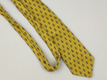 Tie, color - Yellow, condition - Perfect