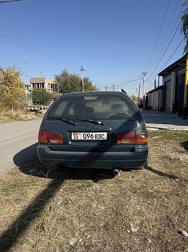 срочна алмашам: Toyota Scepter: 1995 г., 2.2 л, Автомат, Газ, Универсал — 4