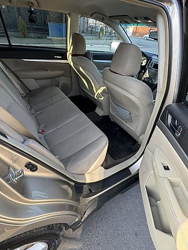 Subaru: Subaru Outback: 2014 г., 2.5 л, Вариатор, Бензин, Универсал — 7
