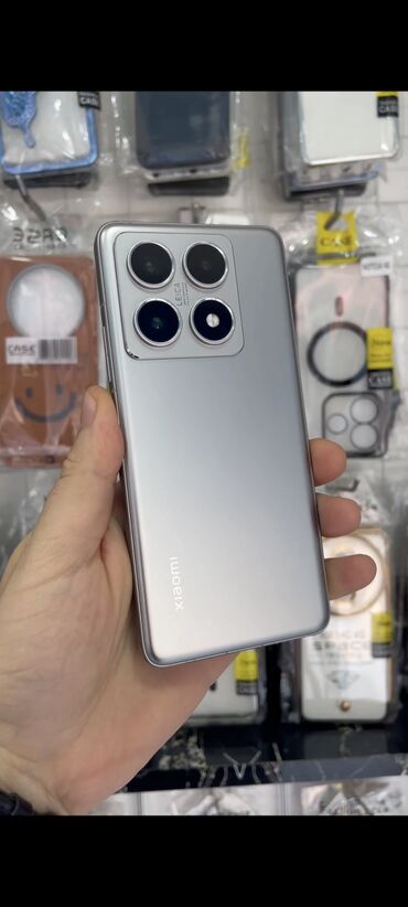 Xiaomi: Xiaomi 14 Pro, 512 GB, 
 Simsiz şarj, İki sim kartlı