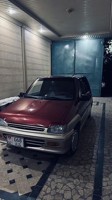 a06 changan: Daewoo Tico: 2000 г., Механика, Бензин, Хэтчбэк — 1