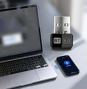 Другие аксессуары для компьютеров и ноутбуков: Адаптер Bluetooth 6.0 - это самое современное и надежное решение для — 4