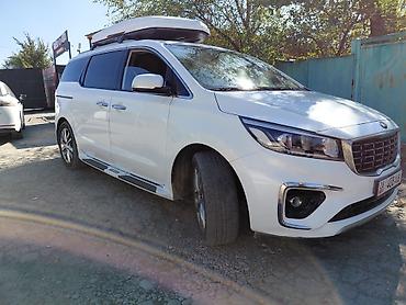 408: Kia Carnival: 2020 г., 2.2 л, Автомат, Дизель, Минивэн — 3