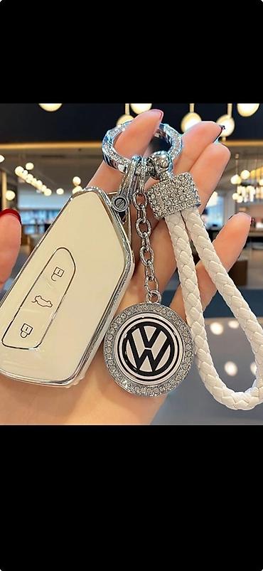 vin code: Ключ Volkswagen 2020 г., Новый, Оригинал, Китай — 2