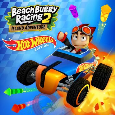 приставка игровая: Загрузка игр Beach Buggy Racing 2: Hot Wheels™ Edition