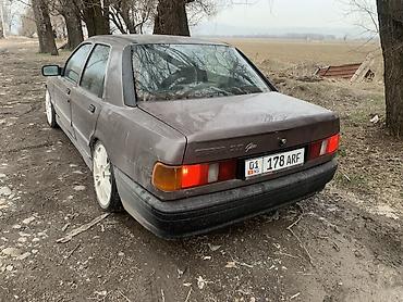 опел вектр: Ford Sierra: 1987 г., 2 л, Механика, Бензин, Седан — 7