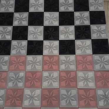 Kərpiclər: Tamet Daşlarinin satisi.Her novde her olcude tamet daslari pres — 11