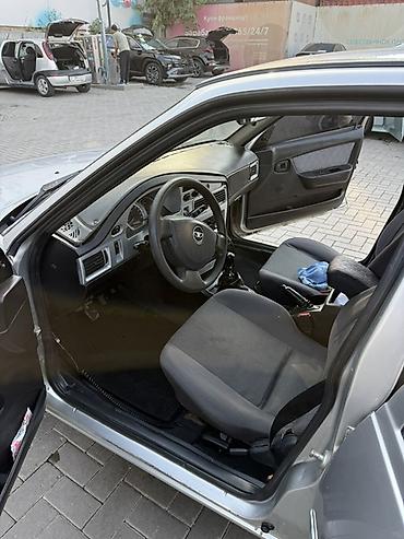 2107 балон: Daewoo Nexia: 2010 г., 1.6 л — 5