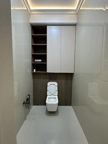 Продажа квартир: 3 комнаты, 82 м², Элитка, 12 этаж, Дизайнерский ремонт — 4