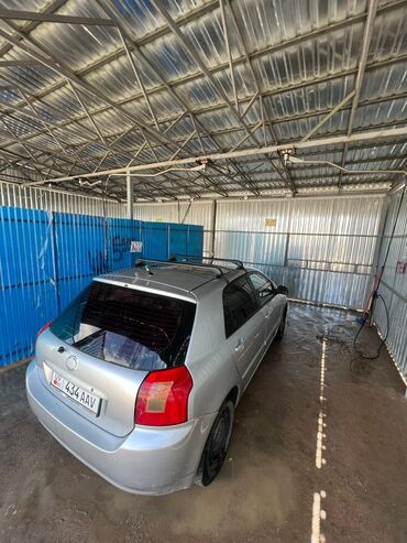 авто кридит бишкек: Toyota Corolla: 2002 г., Хетчбек