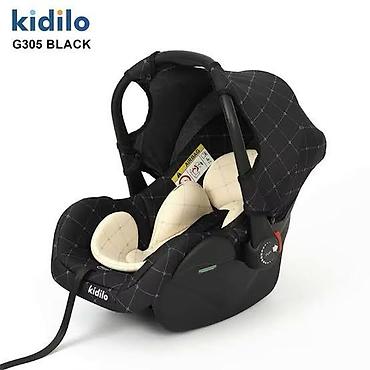 Avtokreslolar: 👶🚗 Kidilo G305 Avtosəbət (Car Seat) Körpənizin təhlükəsiz və rahat — 2
