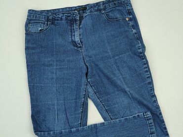 Trousers: Jeans, XL (EU 42), condition - Very good