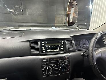 hilux syrf: Toyota Allex: 2003 г., 1.5 л, Автомат, Бензин, Хэтчбэк — 2