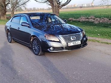 sprinter cdi: Toyota Avalon: 2008 г., 3.5 л, Автомат, Бензин, Седан — 1