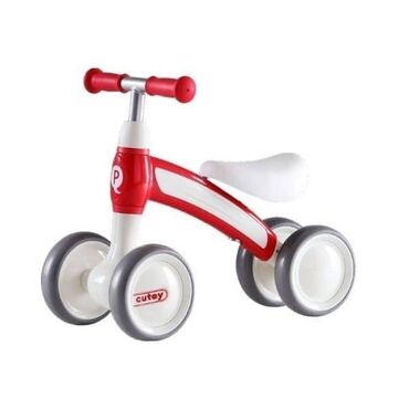 muska sportska majca: 🪩 Q PLAY Baby balance bike 🪩 ✨Guralica bicikl bez pedala ✨Upravljač