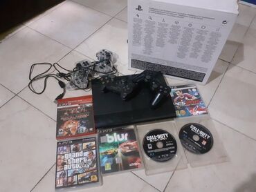 PS3 (Sony PlayStation 3): İşlənmiş Disk, PS3 (Sony PlayStation 3)