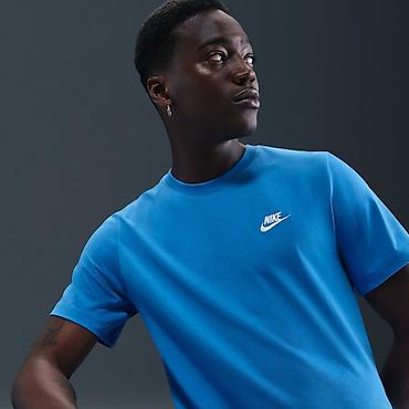 aksa: NIKE Sportswear Club Tee T-shirt vel. XS NOVO AR4997 435 — 2