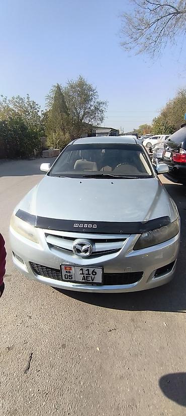 мкпп мазда 6: Mazda 6: 2003 г., 1.8 л, Механика, Бензин, Седан — 3