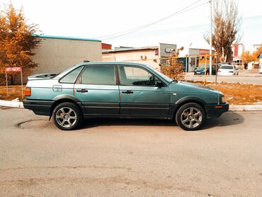 фольксваген пассат сидан: Volkswagen Passat: 1989 г., 1.8 л, Механика, Бензин, Седан