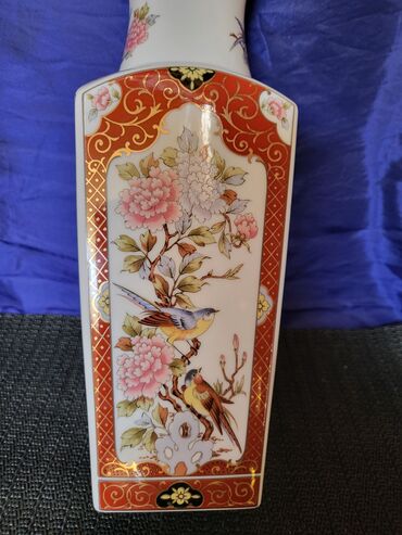 Vaze i saksije: Vaza, bоја - Šareno, Novo — 8