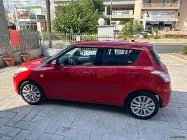 Suzuki: Suzuki Swift: 1.2 l. | 2012 έ. 195000 km. Χάτσμπακ — 3