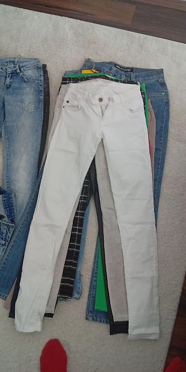Haljine: Lot ženske odeće – pantalone/farmerke i crne koktel haljine Sadržaj — 13