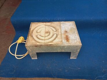 варочная панель купить в баку: Плита Электрическая, Настольная, 1 конфорки