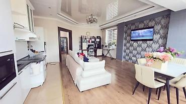 archa group: 3 комнаты, 85 м², Элитка, 2 этаж, Косметический ремонт — 4