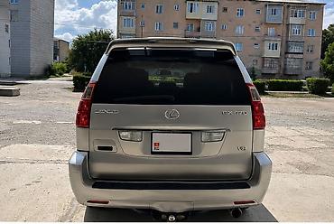 Lexus: Lexus GX: 2006 г., 4.7 л, Автомат, Бензин, Внедорожник — 8